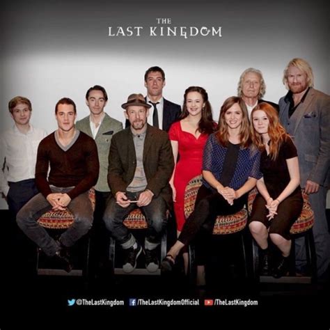 last kingdom cast|cast last kingdom season 5.